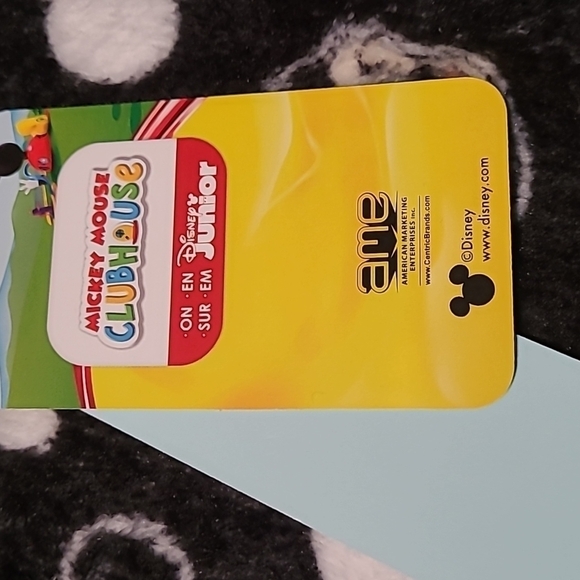 Mickey Mouse Kids Bathrobe NWT - Picture 6 of 8